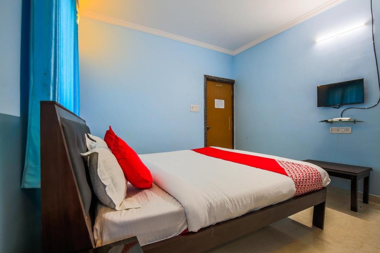 Oyo 15626 The Sovva Hotel Morjim Zewnętrze zdjęcie