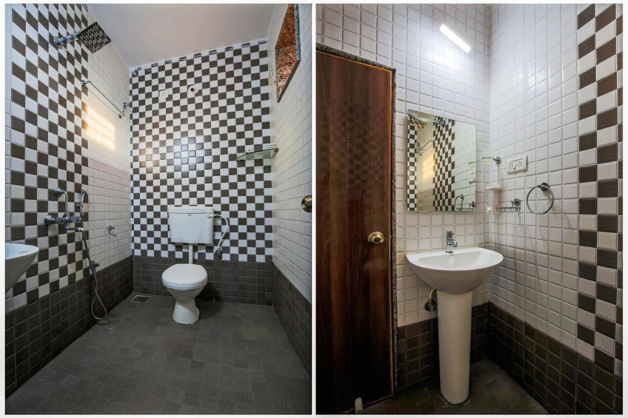 Oyo 15626 The Sovva Hotel Morjim Zewnętrze zdjęcie