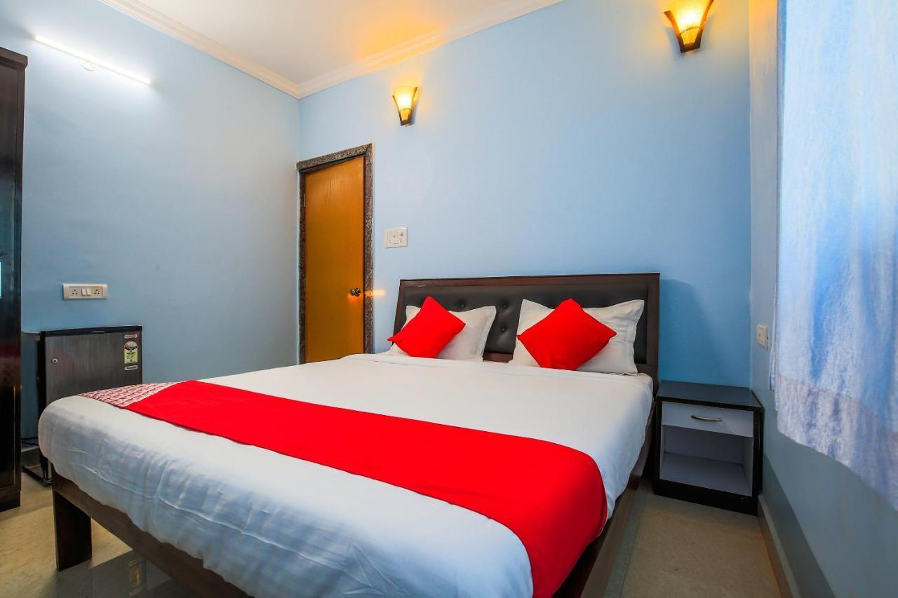 Oyo 15626 The Sovva Hotel Morjim Zewnętrze zdjęcie