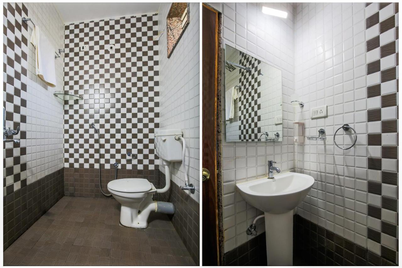Oyo 15626 The Sovva Hotel Morjim Zewnętrze zdjęcie