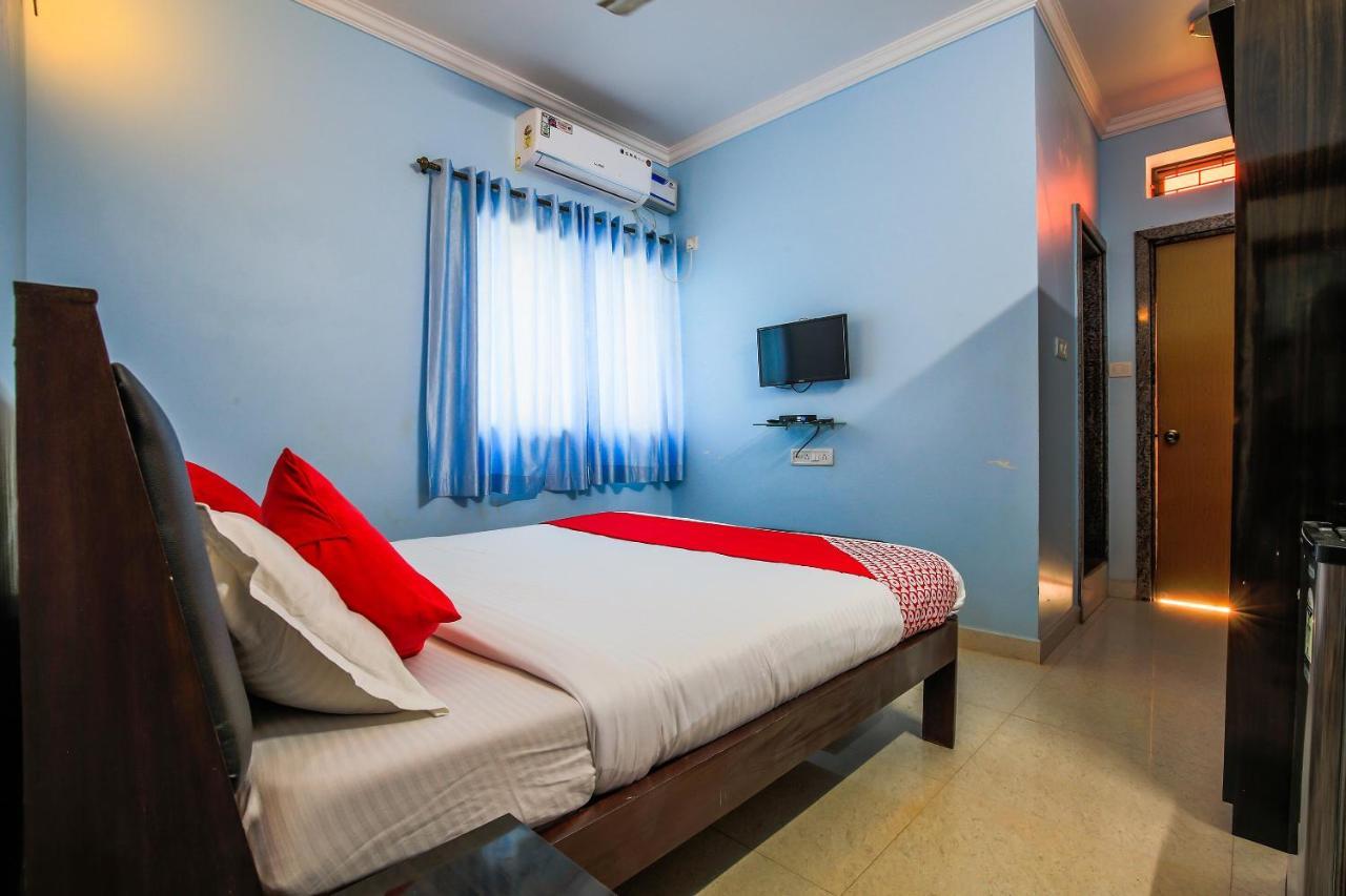 Oyo 15626 The Sovva Hotel Morjim Zewnętrze zdjęcie