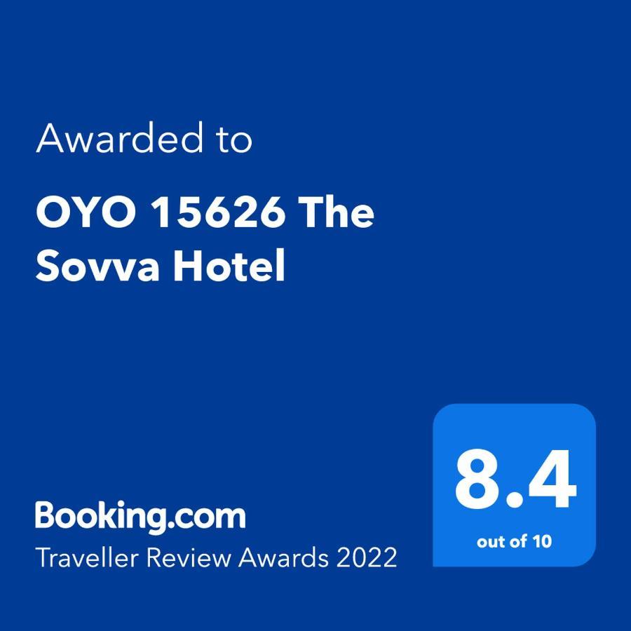 Oyo 15626 The Sovva Hotel Morjim Zewnętrze zdjęcie