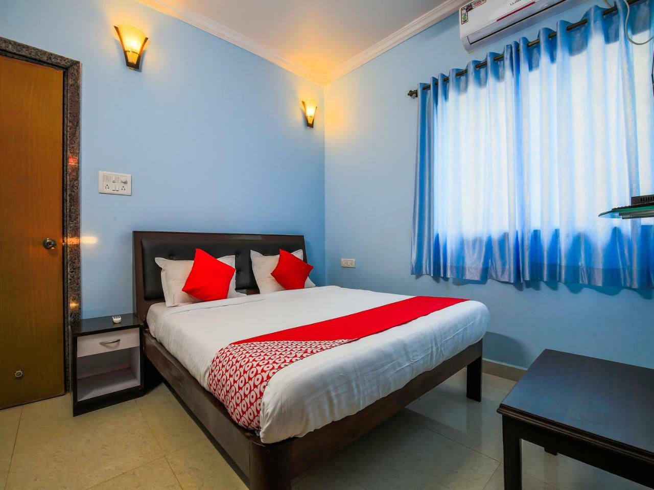 Oyo 15626 The Sovva Hotel Morjim Zewnętrze zdjęcie