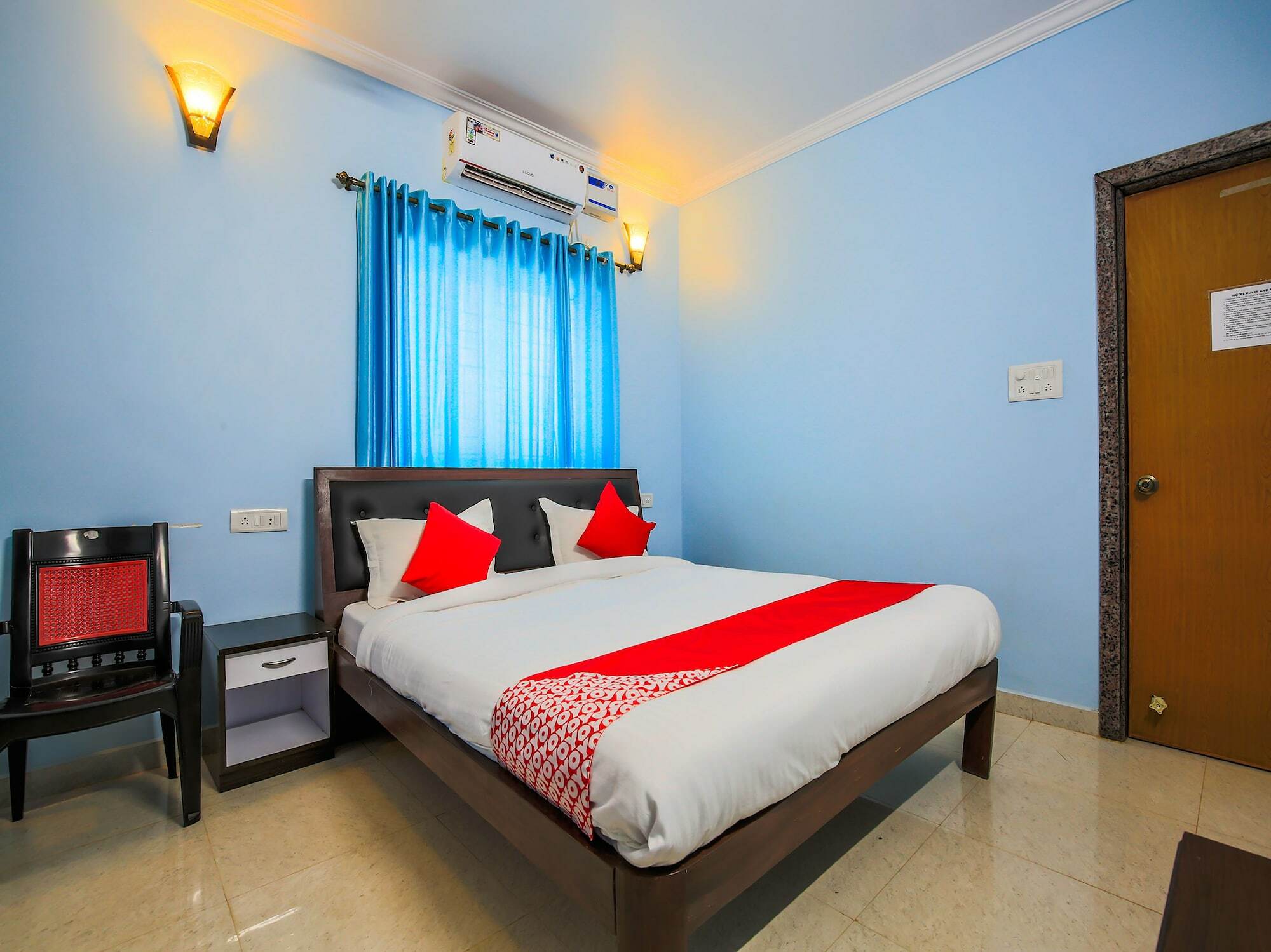 Oyo 15626 The Sovva Hotel Morjim Zewnętrze zdjęcie